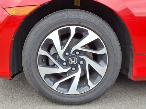 Used 2018 Honda Civic LX image 20