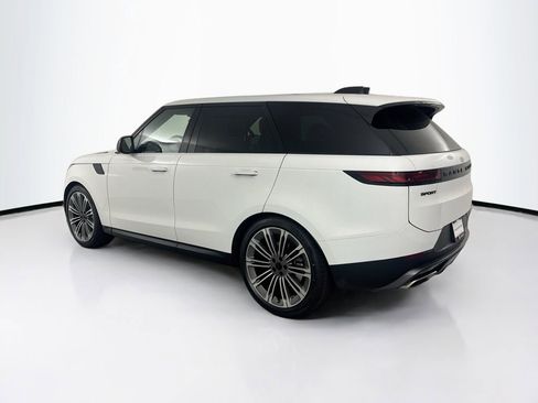 New 2026 Land Rover Range Rover Sport SE AWD/4WD image 7