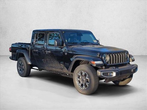 New 2026 Jeep Gladiator Sport AWD/4WD image 4