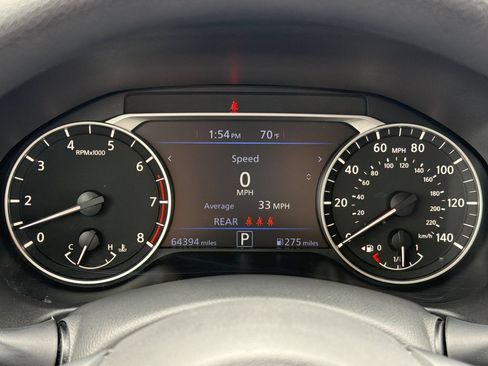 Used 2024 Nissan Altima 2.5 SV FWD image 25