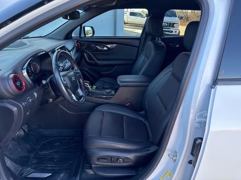 Used 2021 Chevrolet Blazer RS w/ Enhanced Convenience Package image 13