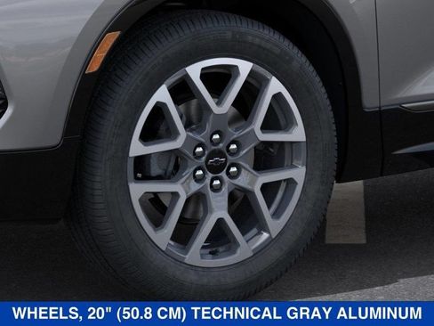 New 2026 Chevrolet Blazer RS w/ Driver Confidence II Package AWD/4WD image 10