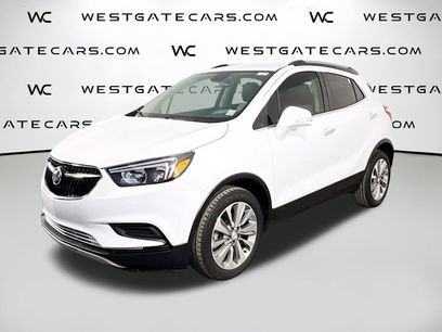 Used 2019 Buick Encore Preferred