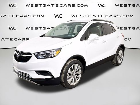 Used 2019 Buick Encore Preferred image 1