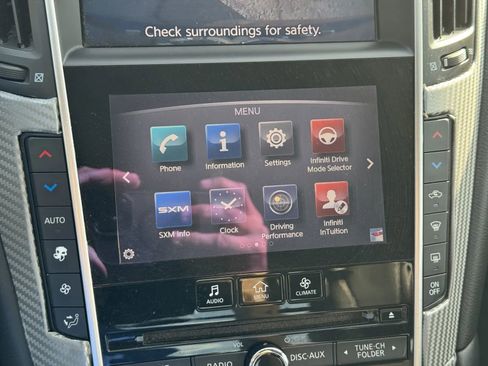 Used 2017 INFINITI Q60 3.0t image 13