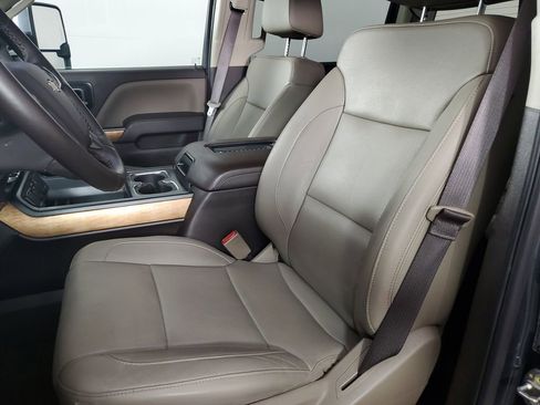 Used 2017 Chevrolet Silverado 3500 LTZ w/ Duramax Plus Package image 12