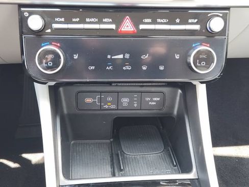 Certified 2025 Hyundai Tucson SEL FWD image 13