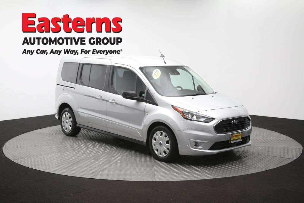 Used 2022 Ford Transit Connect XLT FWD image 48