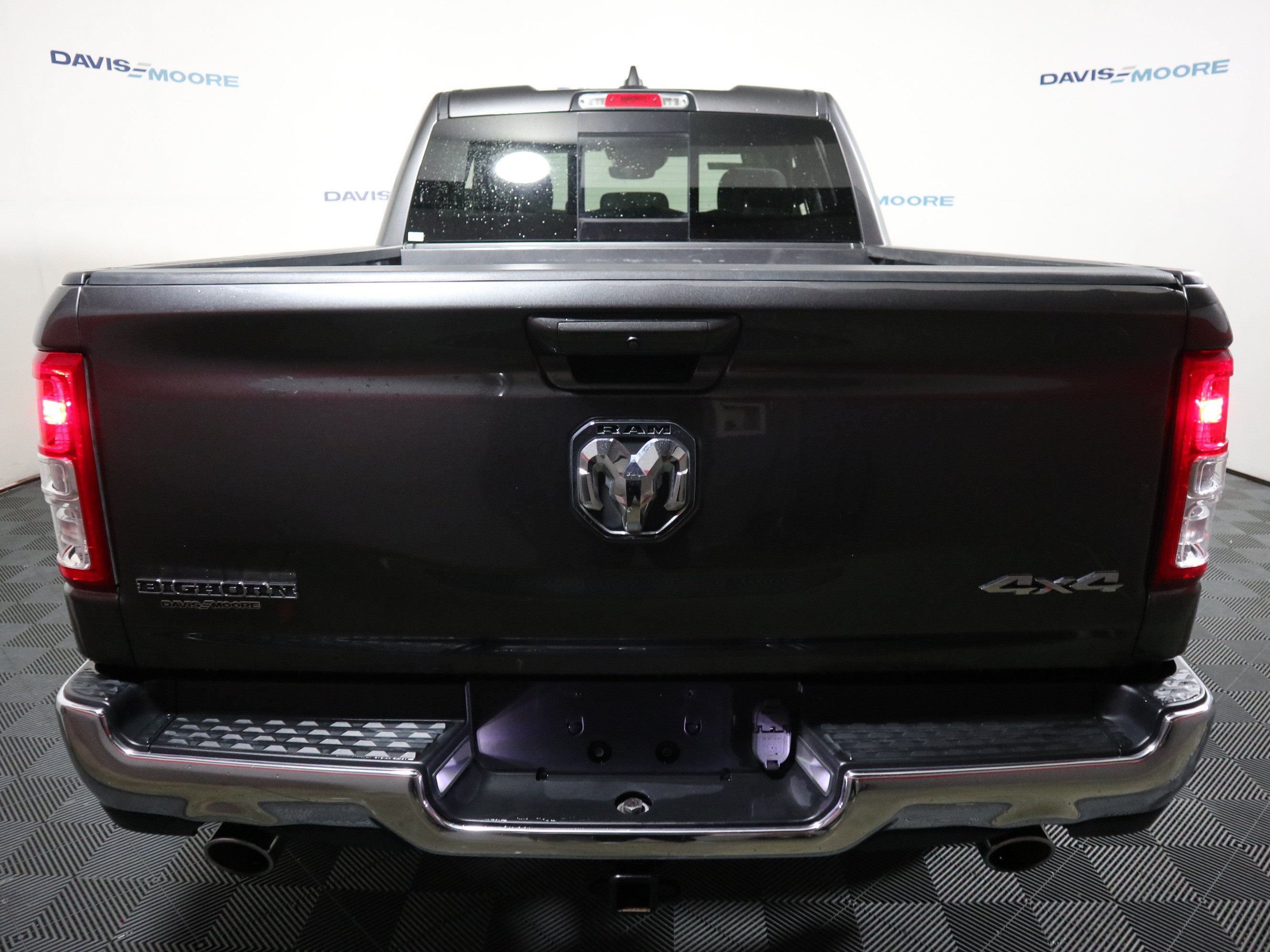 Used 2021 RAM 1500 Big Horn w/ Level 1 Safety Group AWD/4WD image 7