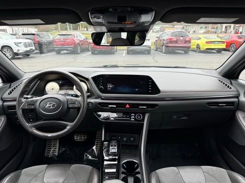 Used 2023 Hyundai Sonata N Line image 22