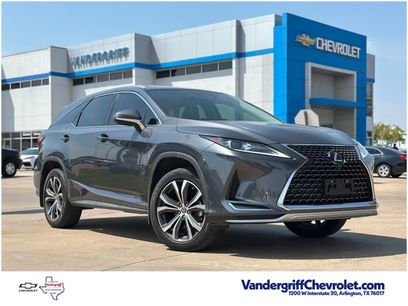 Used 2022 Lexus RX 350L Premium