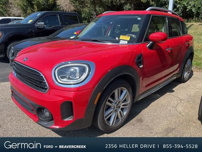 Used 2022 MINI Cooper Countryman