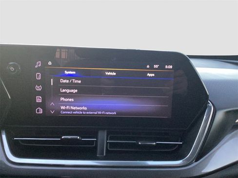 Used 2024 Chevrolet Trax ACTIV image 16