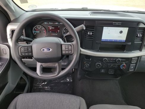 New 2026 Ford F350 XL w/ STX Appearance Package image 8