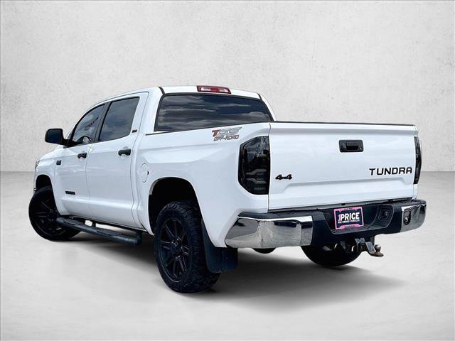 Used 2019 Toyota Tundra SR5 w/ SR5 Upgrade Package AWD/4WD image 13