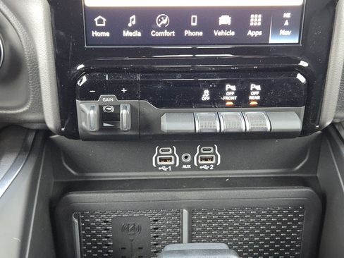 New 2026 RAM 1500 Lone Star AWD/4WD image 17