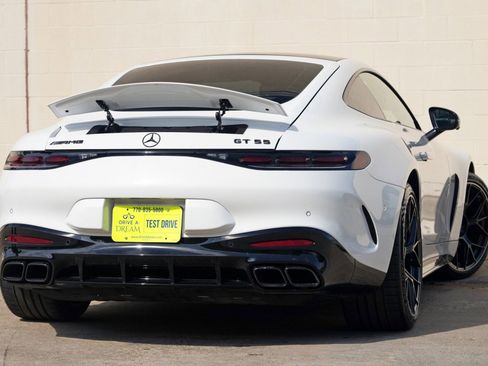 Used 2024 Mercedes-Benz AMG GT 55 image 5