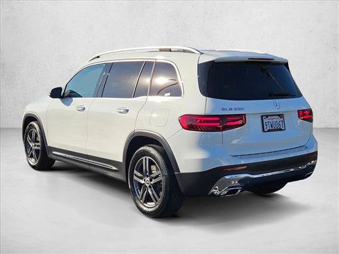 Certified 2025 Mercedes-Benz GLB 250 GLB 250 image 8