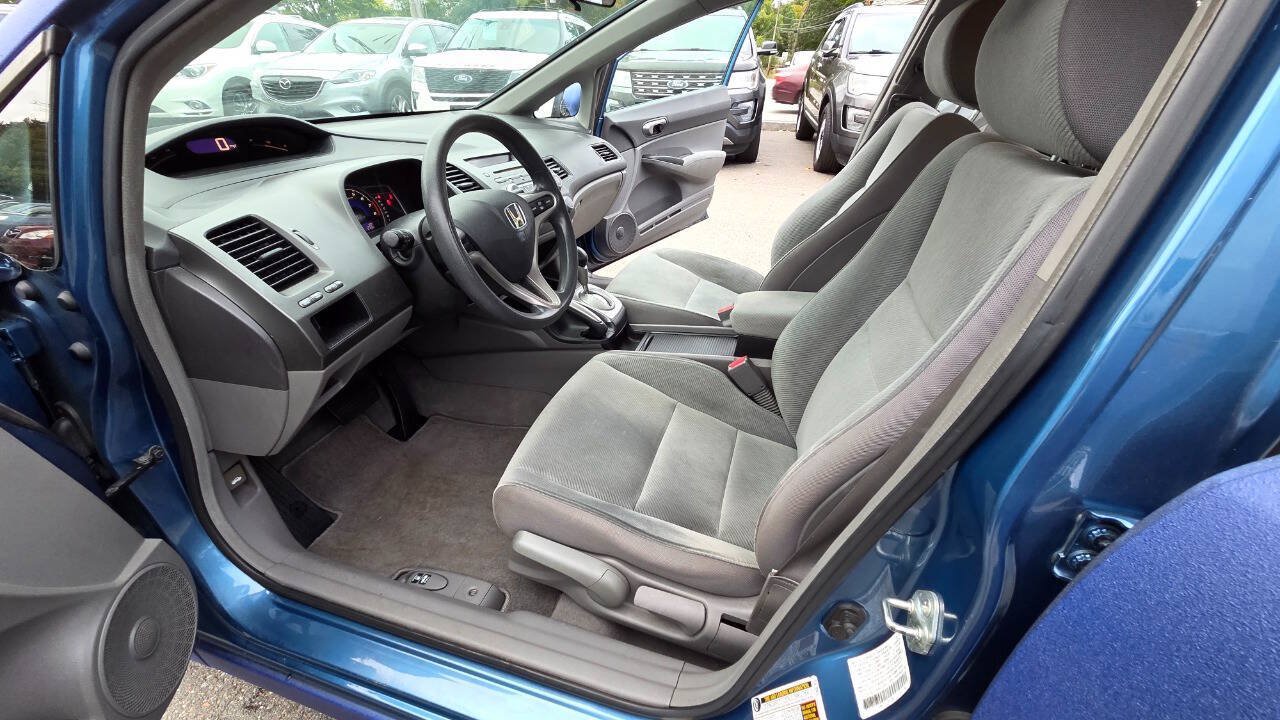 Used 2010 Honda Civic LX image 30