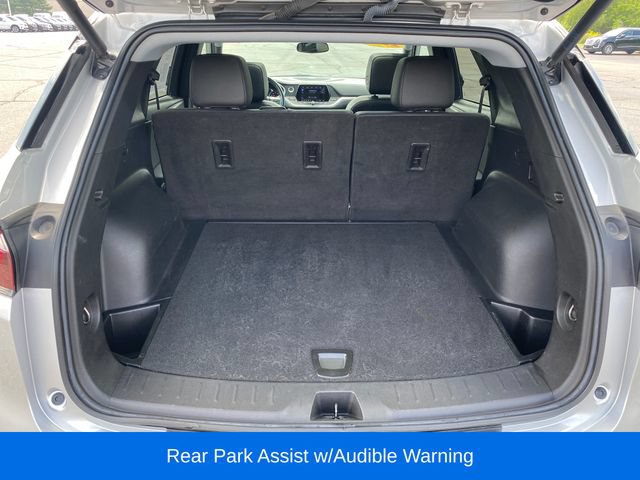 Certified 2022 Chevrolet Blazer LT AWD/4WD image 21