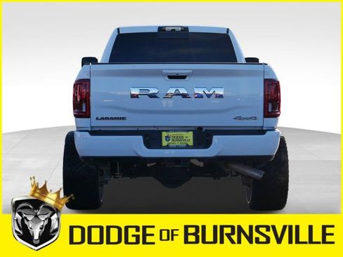 Used 2025 RAM 2500 Laramie image 8