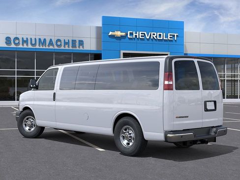 New 2025 Chevrolet Express 3500 LS RWD image 3
