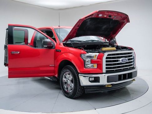 Used 2017 Ford F150 XLT w/ Equipment Group 302A Luxury image 15