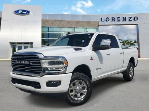 Used 2024 RAM 2500 Laramie image 1