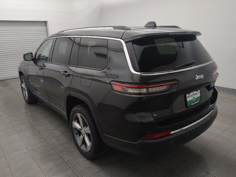 Used 2022 Jeep Grand Cherokee L Limited RWD image 5