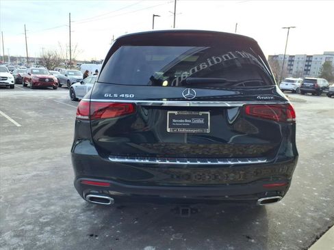 Certified 2023 Mercedes-Benz GLS 450 4MATIC image 7