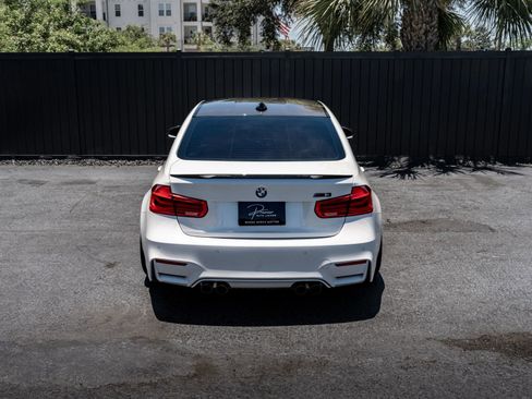 Used 2018 BMW M3 w/ Competition Package RWD image 28