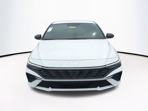 New 2026 Hyundai Elantra Sport image 3