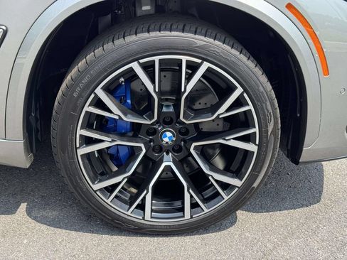 Used 2020 BMW X5 M w/ Executive Package AWD/4WD image 27