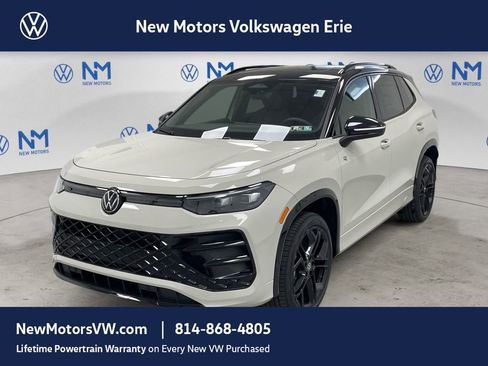 New 2026 Volkswagen Tiguan SE R-Line AWD/4WD image 1