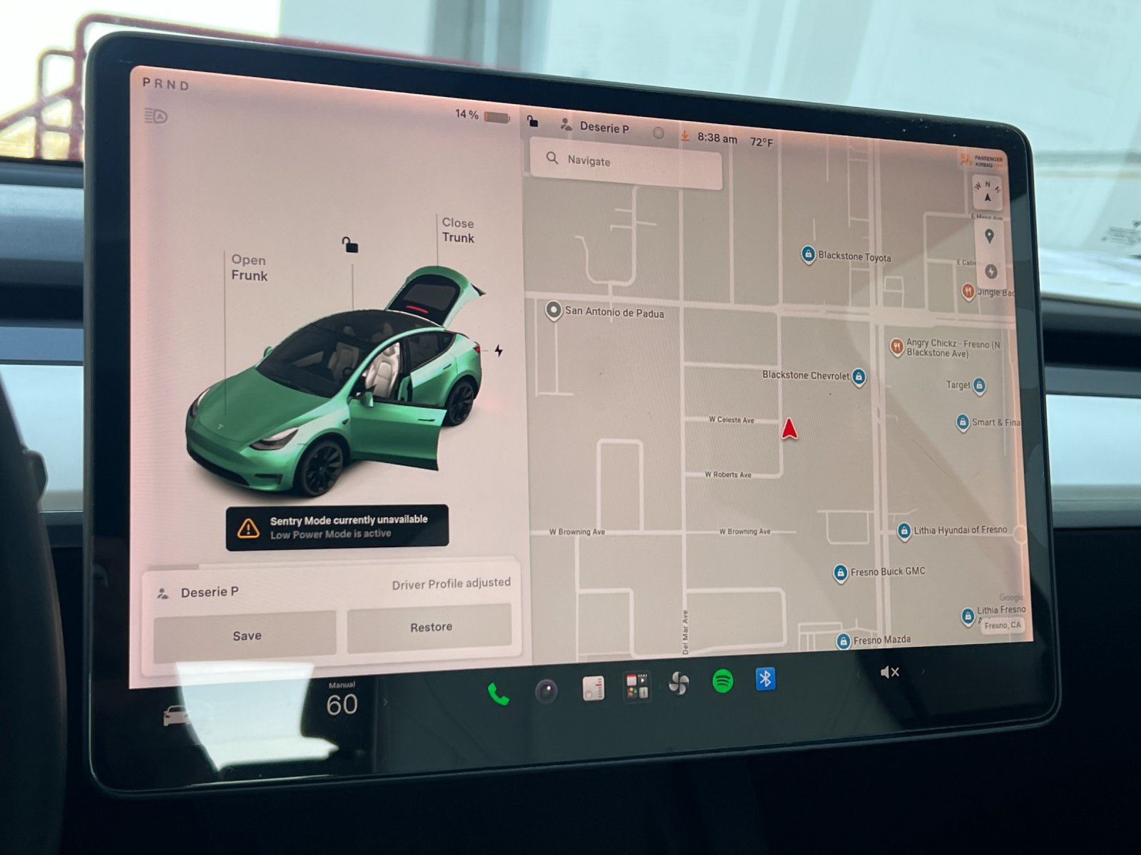 Used 2021 Tesla Model Y Long Range AWD/4WD image 19