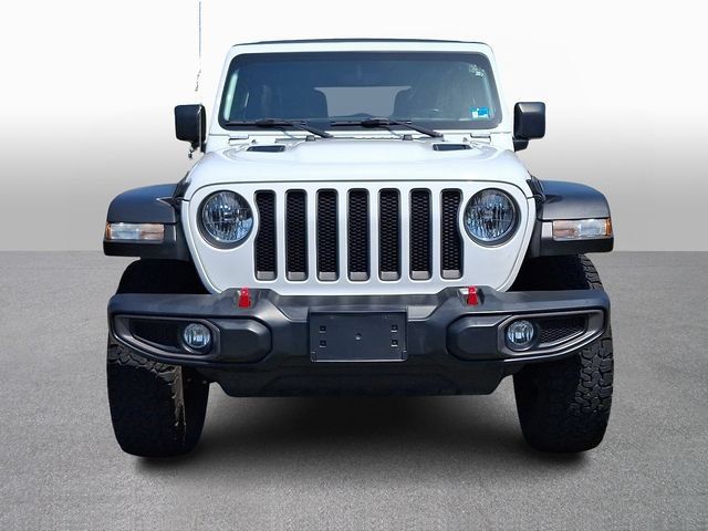 Used 2022 Jeep Wrangler Unlimited Rubicon AWD/4WD image 2
