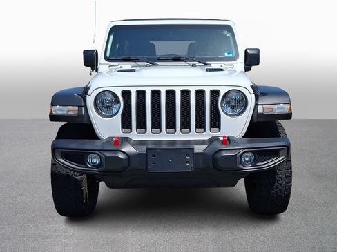 Used 2022 Jeep Wrangler Unlimited Rubicon AWD/4WD image 2