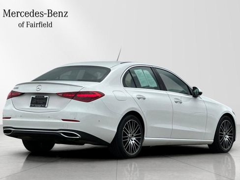 Used 2023 Mercedes-Benz C 300 Sedan image 2