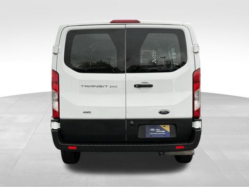 Used 2023 Ford Transit 250 Low Roof AWD w/ Exterior Upgrade Package image 4