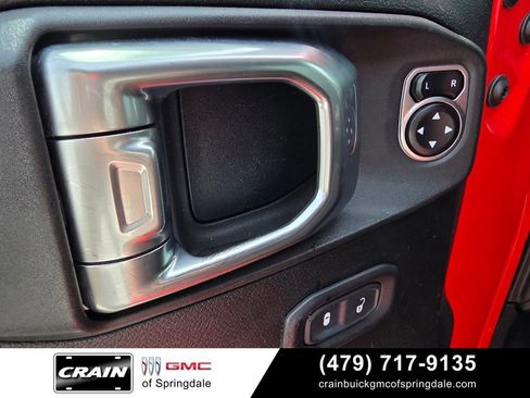 Used 2020 Jeep Gladiator Sport w/ Quick Order Package 24S AWD/4WD image 12