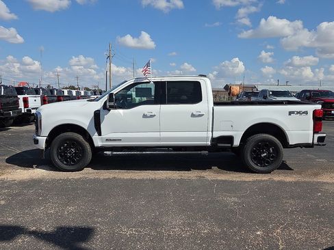 New 2025 Ford F250 Lariat w/ Lariat Ultimate Package AWD/4WD image 2