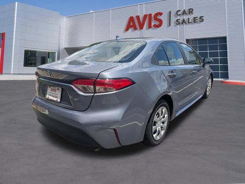 Used 2025 Toyota Corolla LE FWD image 6