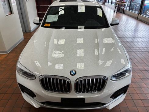 Used 2019 BMW X4 xDrive30i w/ Convenience Package AWD/4WD image 5