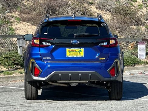 Used 2026 Subaru Crosstrek 2.5i Sport w/ Popular Package #3A image 5