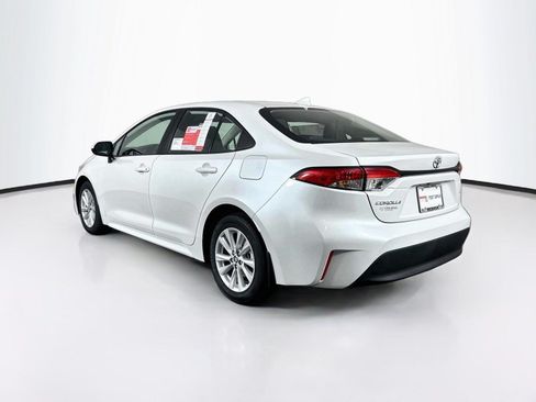 New 2026 Toyota Corolla LE w/ LE Premium Package FWD image 12