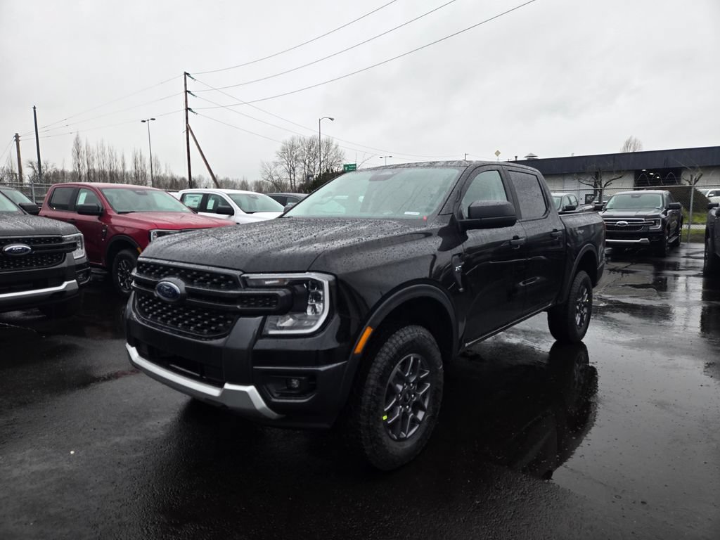 New 2026 Ford Ranger XLT w/ Equipment Group 301A High AWD/4WD image 1