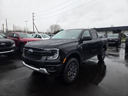 New 2026 Ford Ranger XLT w/ Equipment Group 301A High
