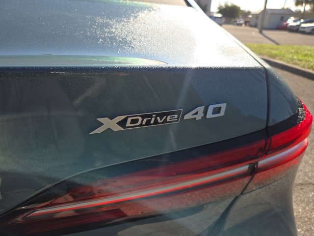 Used 2025 BMW i5 xDrive40 AWD/4WD image 10