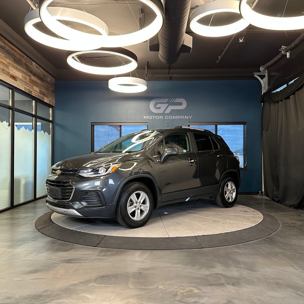 Used 2018 Chevrolet Trax LT w/ Driver Confidence Package AWD/4WD image 7