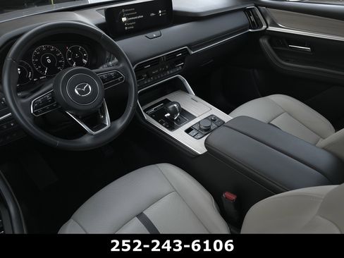Used 2024 MAZDA CX-90 Plug-In Hybrid w/ Premium Pkg AWD/4WD image 14